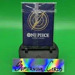 Yamato ST13-016 Promo Card Illustration Box Volume 2 English One Piece NM SEALED - Image 2