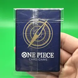 Yamato ST13-016 Promo Card Illustration Box Volume 2 English One Piece NM SEALED - Image 4