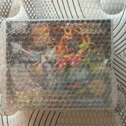 Pokemon Card 2023 Scarlet Violet: Set Ex Venusaur and Charizard Special Deck 4521329394800 - Image 1