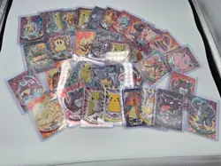 Vintage 1999 Pokemon Topps & Burger King Lot 60+ Cards Charizard Pikachu Mewtwo - Image 2