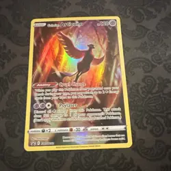 Galarian Articuno SWSH282 SWSH: Sword & Shield Promo Cards Holo - Image 1
