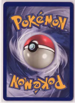 Vintage Pokemon Card TCG Base Set Unlimited Growlithe 28/102 Uncommon - Image 2