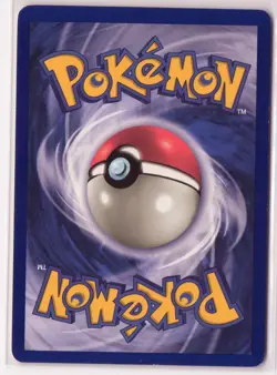 Vintage Pokemon Card TCG Base Set Unlimited Ponyta 60/102 Common - Image 2