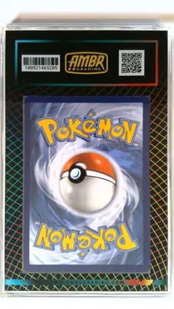 Pokemon Card Regigigas SWSH247 Holofoil Promo Graded Ambr 9.0 Rainbow Lattice - Image 4
