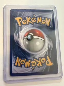 Eevee #11 Black Star Promo Holo Rare Vintage Pokemon Card - NM - Image 2