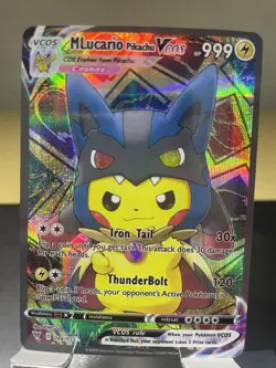 Chrizard Set Vcos Pikachu Poncho Fan Art Set 11 Cosplay Cards Pokemon 45〜55 - Image 3