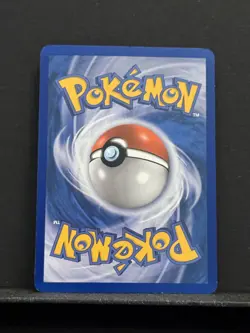 Pokemon Card Ex Unseen Forces Natu 63/115 2005 Reverse Holo - Image 3