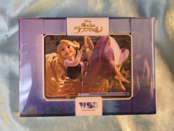 WeiB (Weiss) Schwarz Blau Disney Tangled Japanese Trial Deck *New/Sealed* - Image 1