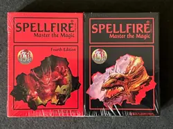 Spellfire - STARTER Set - 4th Edition - sealed - OVP - Card Game ! Collector ! - Image 1