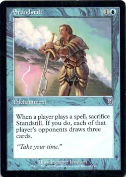 MTG Standstill (102) | LP | Odyssey {ODY} - Image 1