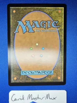 Worldly Tutor (Borderless) R Dominaria Remastered 442 Normal NM - Image 2