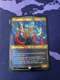 MTG - Ertai Resurrected - DMU - 339 - Foil - Image 1