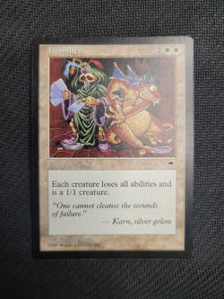 Humility Tempest Regular NM - Image 1