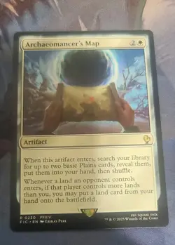 Archaeomancer's Map Commander: Final Fantasy Regular - Image 1