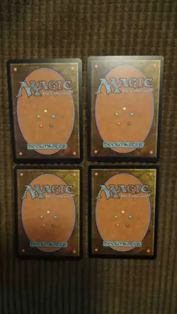 Magic: the Gathering / MtG Clock of Omens x4 M13 - Image 2