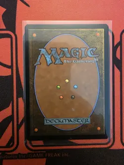 MTG Reprieve 0005 Foil (Borderless) Marvel Eternal Legal NM MAR - Image 2