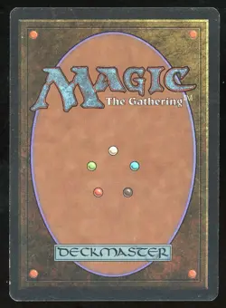 1993 MTG Magic the Gathering Beta Weakness LP Raw Gaming Card TCG - Image 2