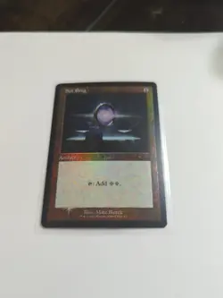 MTG Sol Ring Unique & Misc Promos Foil Promo - Image 1