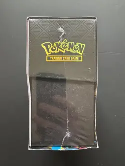 Pokemon TCG - Mega Evolutions - Lucario Elite Trainer Box - New - Small Tear - Image 4