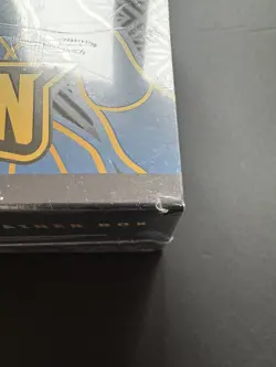 Pokemon TCG - Mega Evolutions - Lucario Elite Trainer Box - New - Small Tear - Image 5