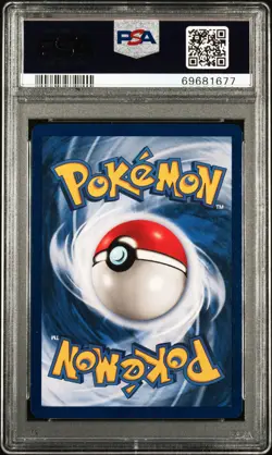 1999 POKEMON BASE SET 1ST EDITION #25 DEWGONG PSA 10 - Image 2