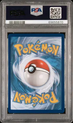 2022 POKEMON SWSH BLACK STAR PROMO #236 DRAGONITE VSTAR PSA 10 - Image 2