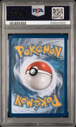 2022 POKEMON SWSH BLACK STAR PROMO #236 DRAGONITE VSTAR PSA 10 - Image 2
