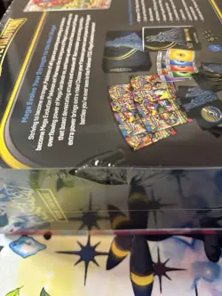Pokemon Mega Evolution Lucario Elite Trainer Box ETB New, Small Tear See Desc*** - Image 3