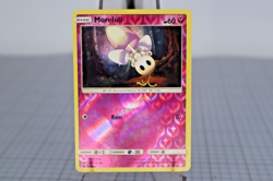 Pokemon TCG Burning Shadows Reverse Holo Morelull 97/147 - Image 1