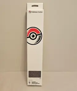 Pokemon Center Pokemon Pixels 24 in. x 14 in. Playmat Brand New - Image 2