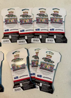Pokemon Scarlet & Violet JOURNEY TOGETHER TCG booster LOT OF 15 PACKS TOTAL NEW - Image 5
