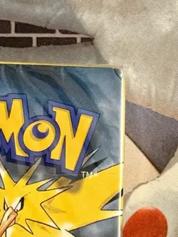 Pokemon TCG Tempest Theme Deck FACTORY SEALED Rare Vintage WOTC Free Shipping - Image 4