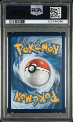 2021 Pokemon Celebrations Classic Collection Black/White FA/Reshiram #113 PSA 9 - Image 2