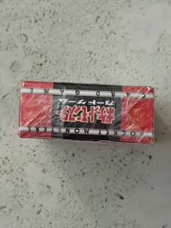 SEALED Pokemon Japanese Gym Challenge Guren Town Deck Blaine 1998 - Image 4