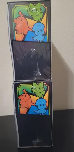 POKEMON TCG Scarlet & Violet Paldea Evolved Etb Elite Trainer Box -(lot Of 2) - Image 4