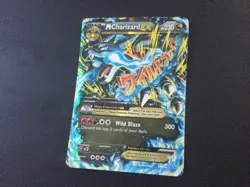 Mega Dracaufeu EX - 69/106 - XY Etincelles - Carte Pokemon Anglaise - Image 1