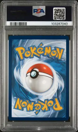 2022 POKEMON SWORD & SHIELD SILVER TEMPEST #TG20 FULL ART/RAYQUAZA VMAX PSA 10 - Image 2