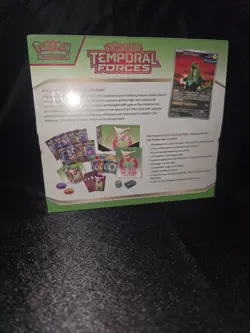 Pokemon TCG Temporal Forces Elite Trainer Box - Image 3