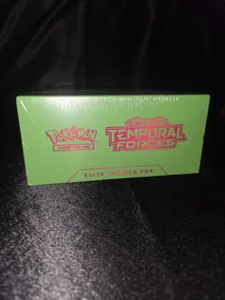 Pokemon TCG Temporal Forces Elite Trainer Box - Image 5