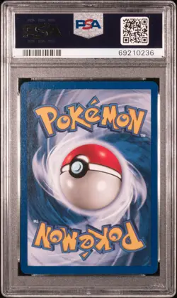 1999 POKEMON BASE SET SHADOWLESS YELLOW CHEEKS #58 PIKACHU PSA 10 - Image 2