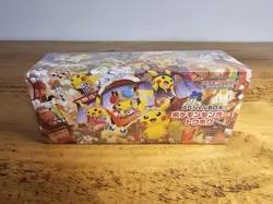 Pokemon Center Special Box Tohoku Sealed Brand New - Image 1