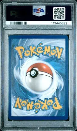 PSA 10 Persian 078/064 Pokemon Scarlet Violet Shrouded Fable Illustration Rare - Image 2