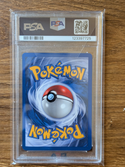 2003 Pokemon Game Black Star Holo Promo PSA 10 Pikachu Holo #012 #12 12 - Image 2