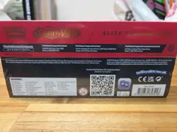 Pokemon TCG Scarlet and Violet ETB Elite Trainer Box Koraidon, New Sealed - Image 3