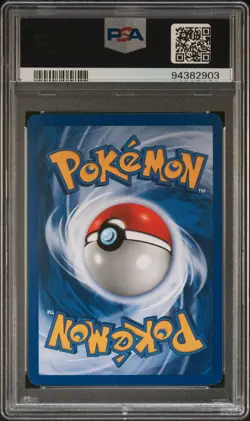 2001 POKEMON NEO REVELATION 1ST ED #66 SHINING MAGIKARP-HOLO PSA 5 - Image 2