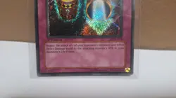 Yu-Gi-Oh Magic Cylinder LON-104 Secret Rare 1st Edition HOLO Near Mint! - Image 3