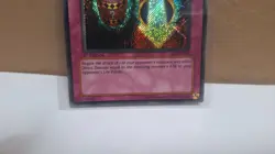 Yu-Gi-Oh Magic Cylinder LON-104 Secret Rare 1st Edition HOLO Near Mint! - Image 5