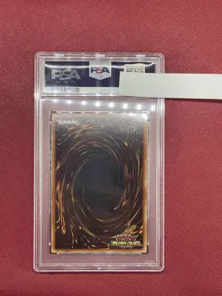 PSA10 Blue-Eyes White Dragon Rush Secret Yu-Gi-Oh! Japanese - Image 4