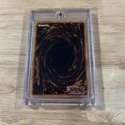 2002 Yu-Gi-Oh! Seiyaryu DDS-004 Secret Rare Promo MINT/NM - Image 2