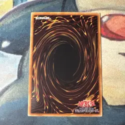 Yu-Gi-Oh Odin, Father of the Aesir STOR-JP040 Ghost Rare EX Japanese - Image 2